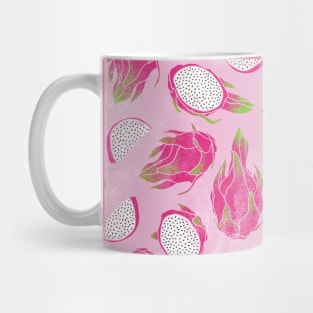 Pink Dragon Fruit Mug